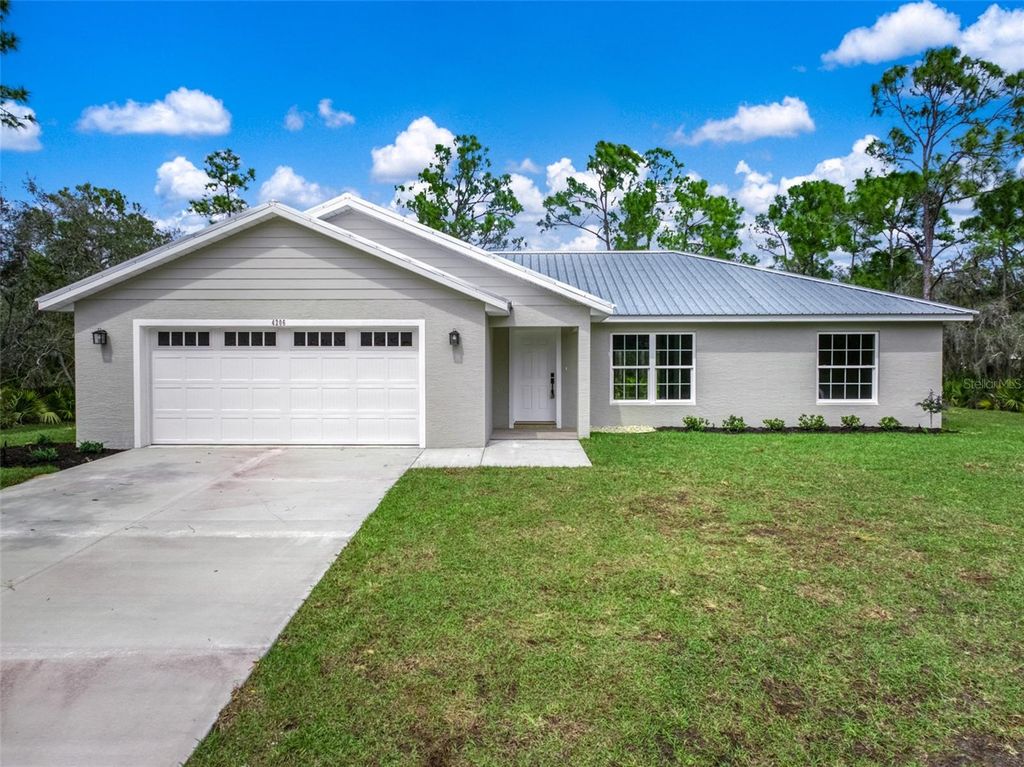 Photo of 4206 Jaguar Drive, Sebring, FL 33872 (MLS # A4687264)