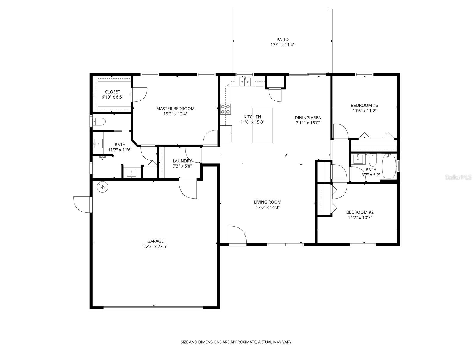 SEBRING COUNTRY ESTATE SEC 03 - Residential