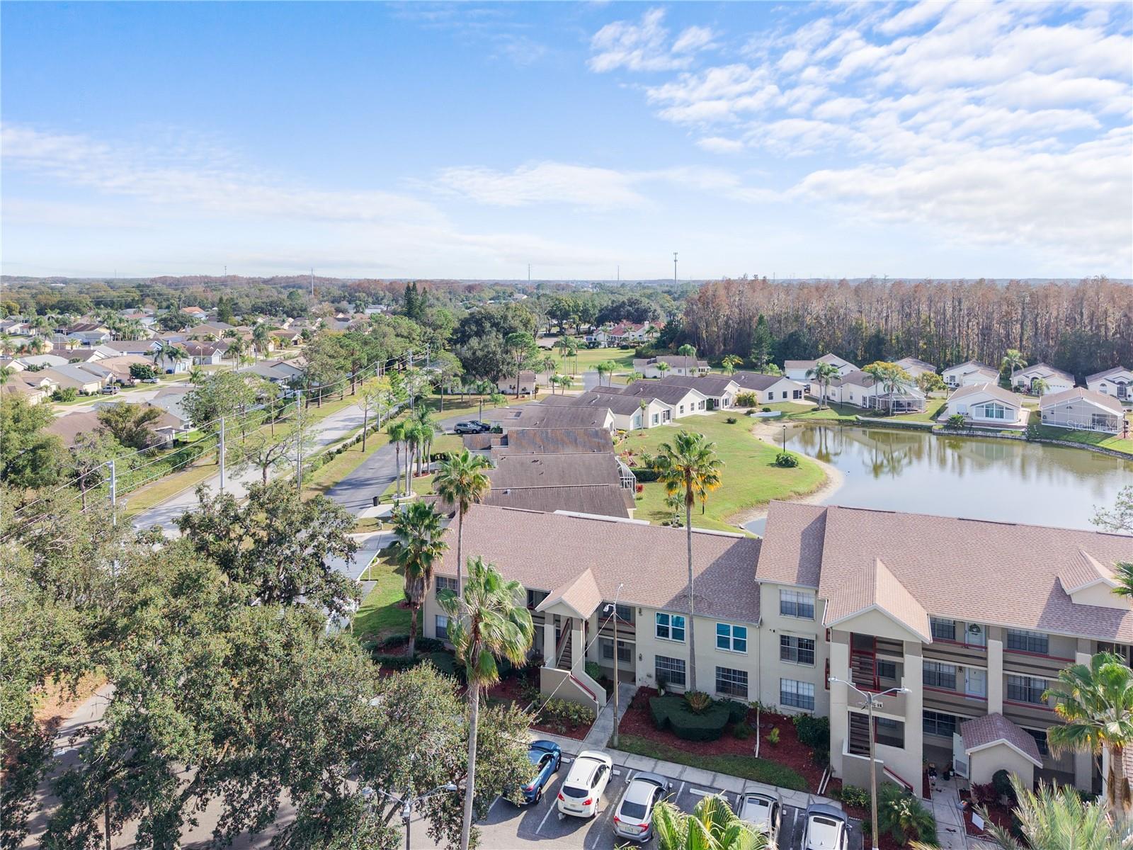 MILLPOND LAKES CONDO - Residential