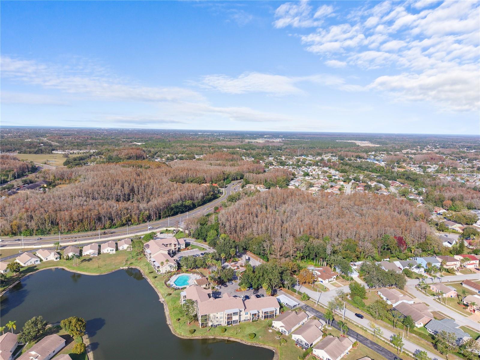 MILLPOND LAKES CONDO - Residential