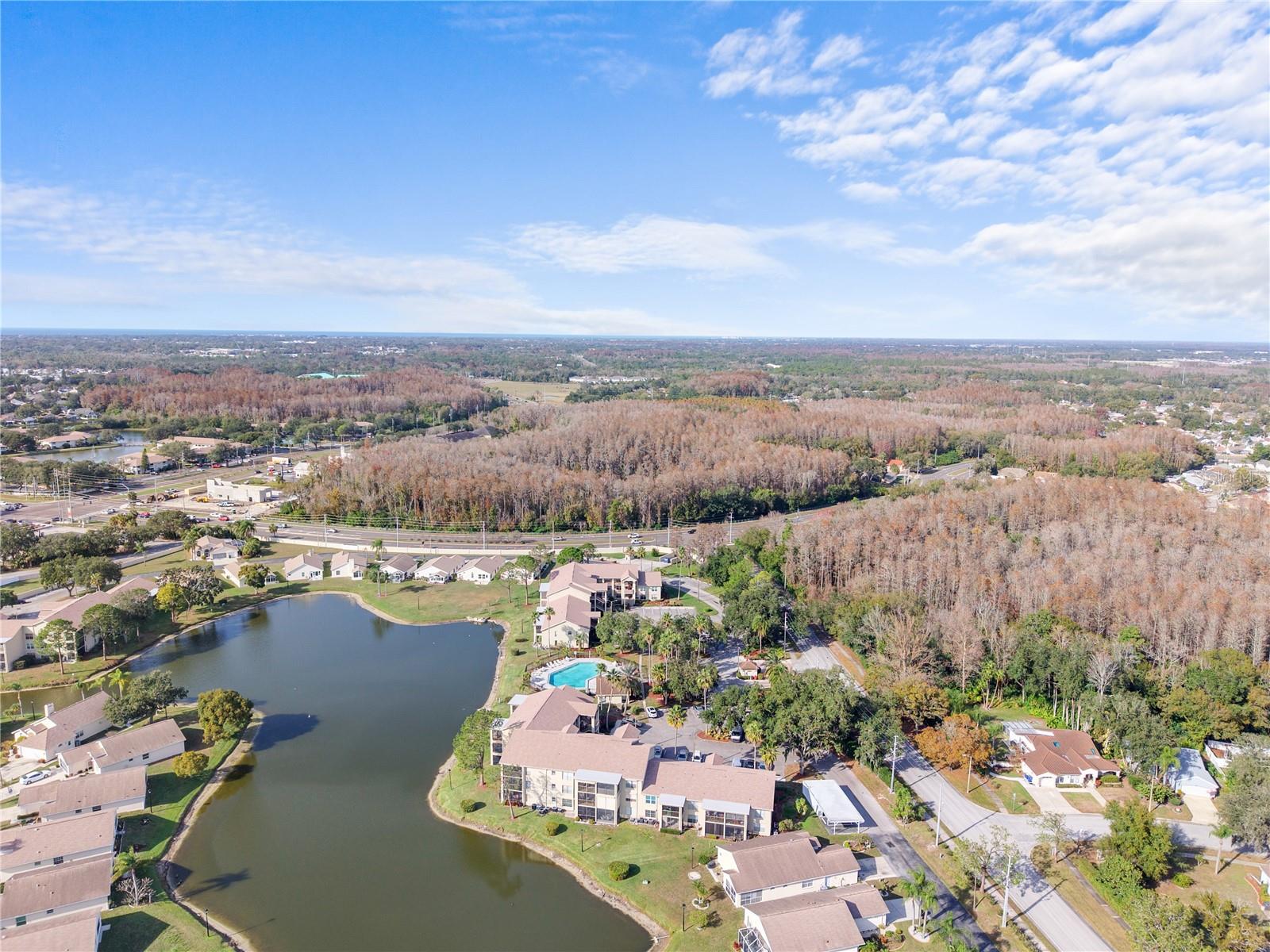MILLPOND LAKES CONDO - Residential