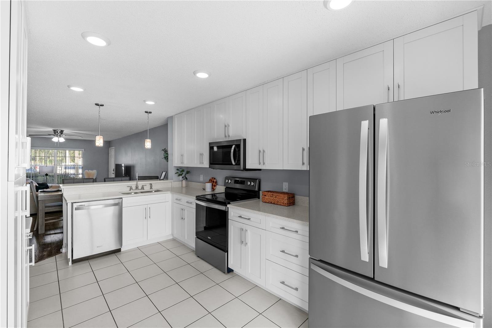 MILLPOND LAKES CONDO - Residential