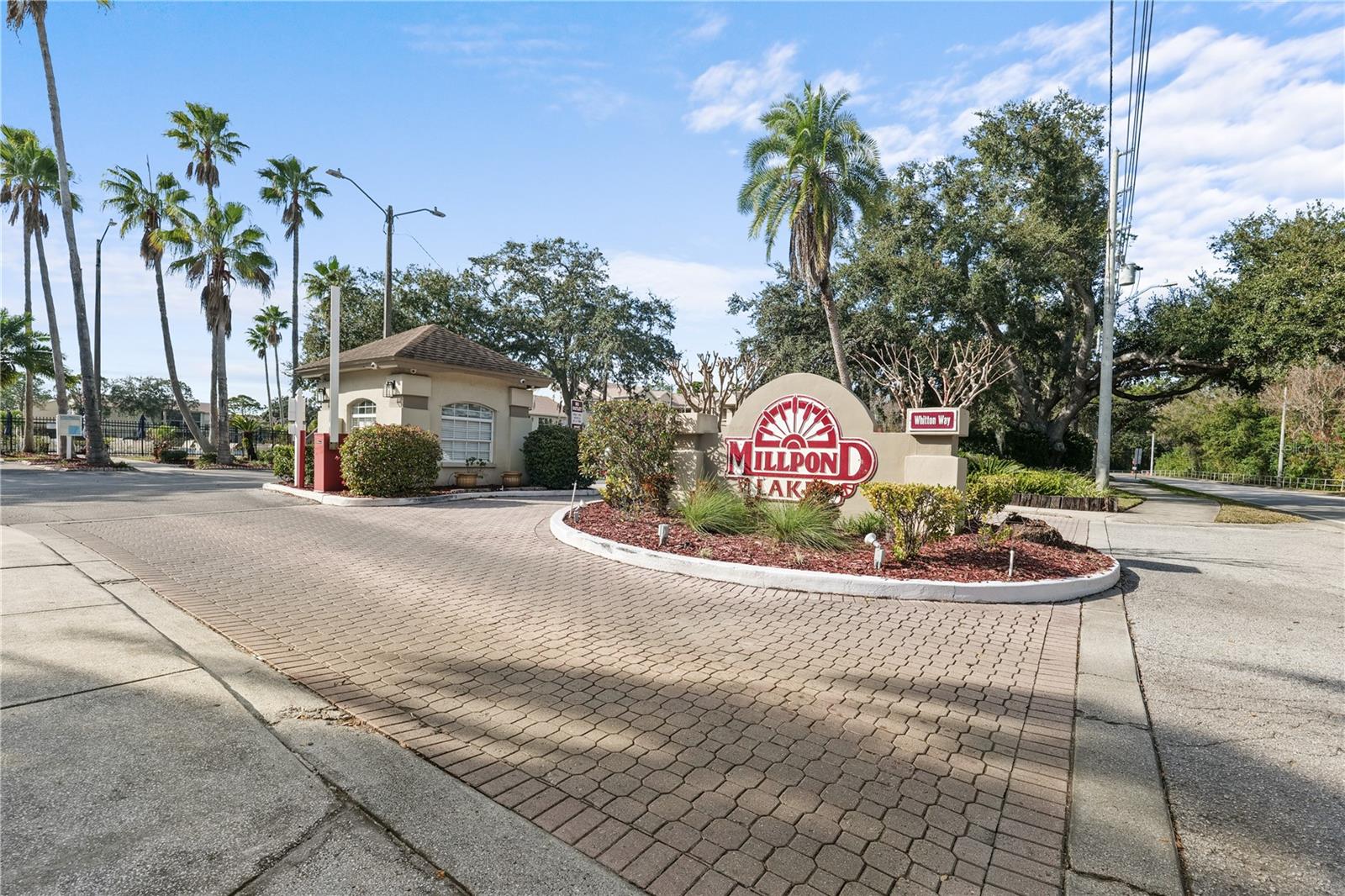 MILLPOND LAKES CONDO - Residential