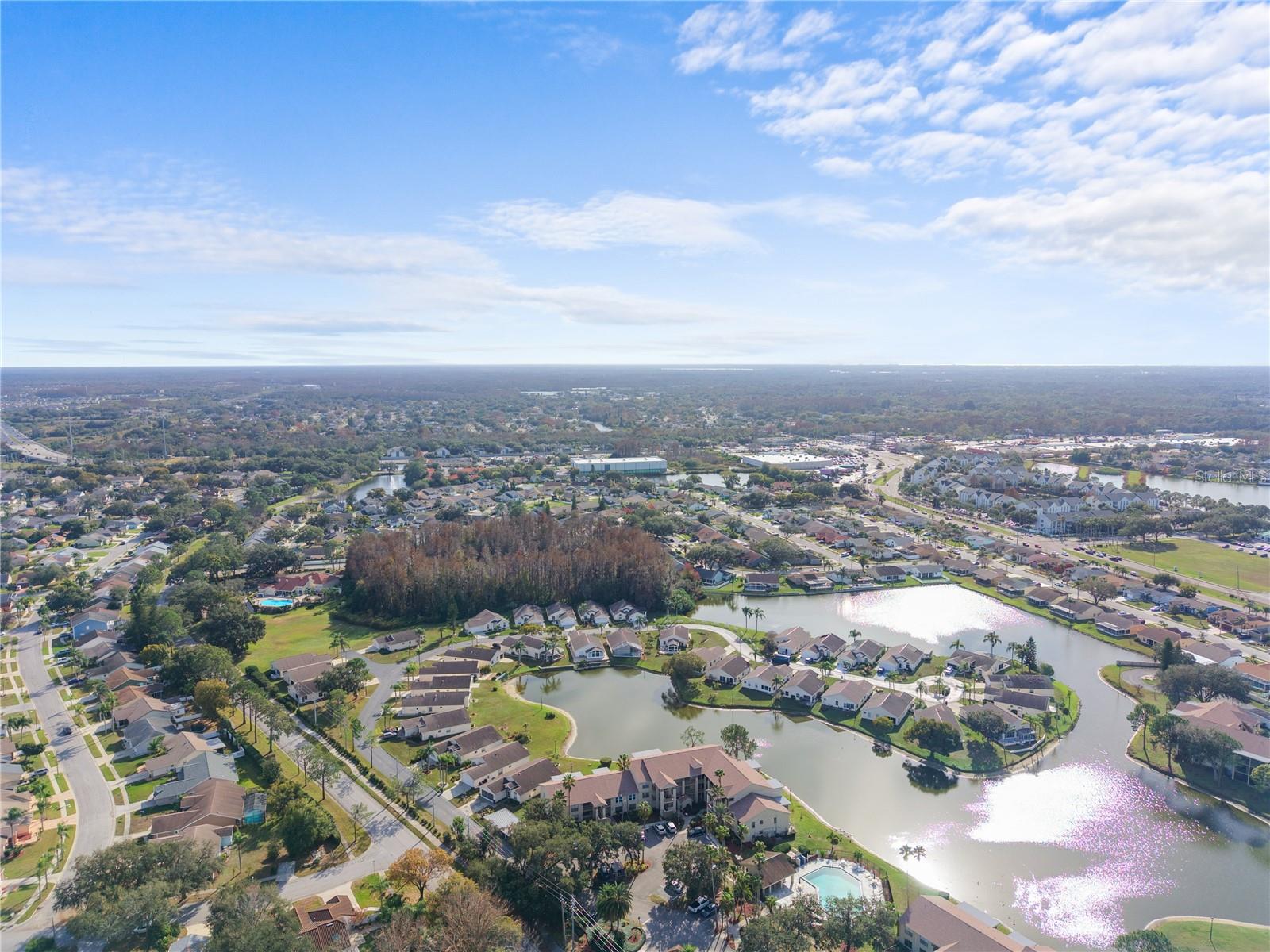 MILLPOND LAKES CONDO - Residential