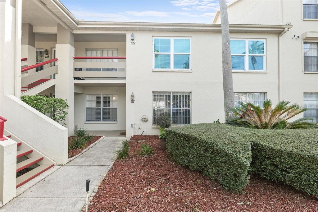 Photo of 4515 Whitton Way #117, New Port Richey, FL 34653 (MLS # W7882063)