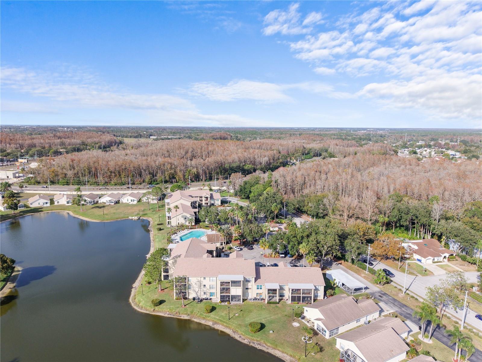 MILLPOND LAKES CONDO - Residential