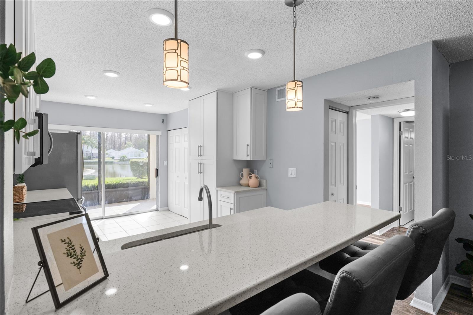 MILLPOND LAKES CONDO - Residential