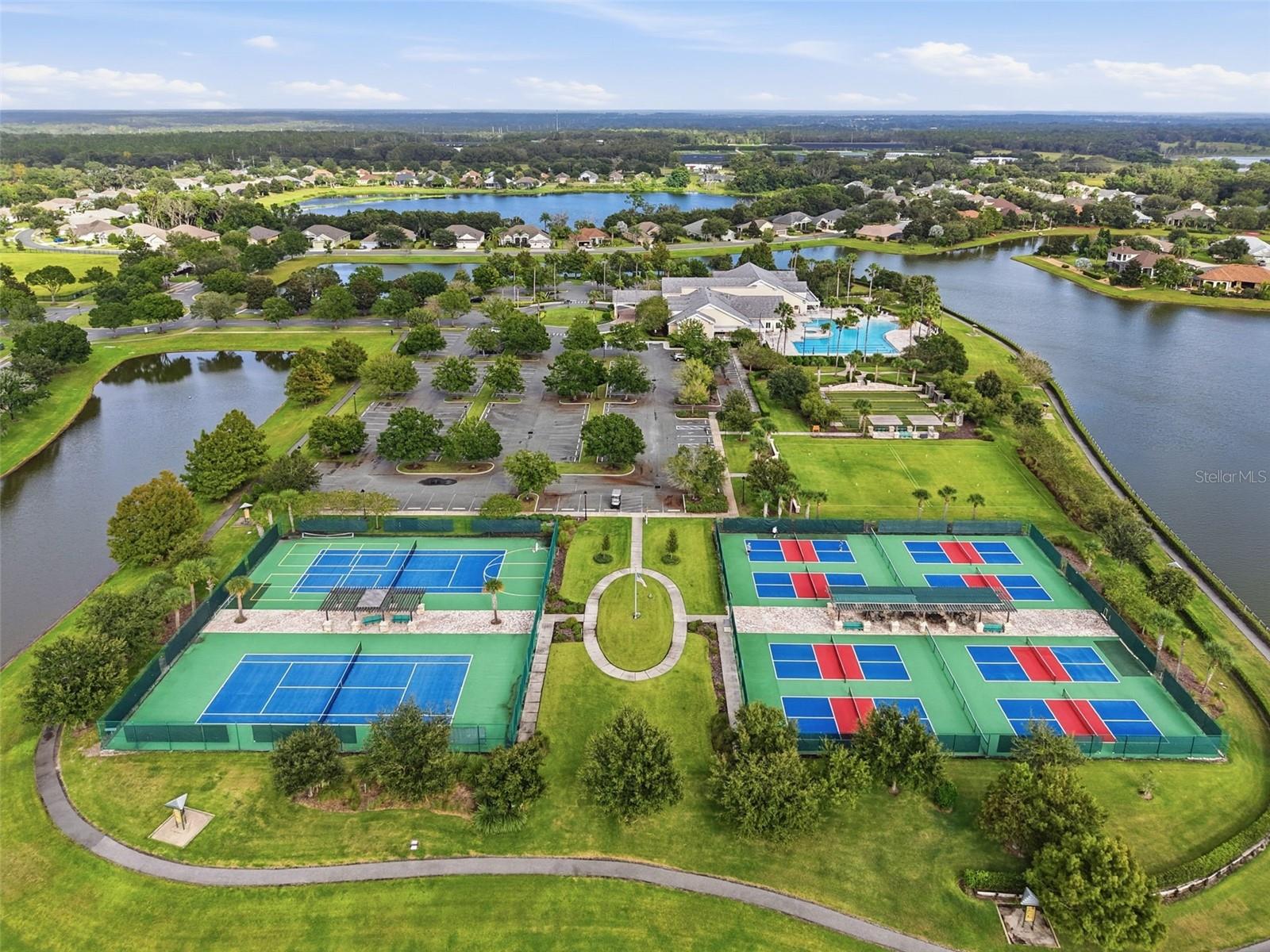 LAKES OF MOUNT DORA PHASE 4B - Residential