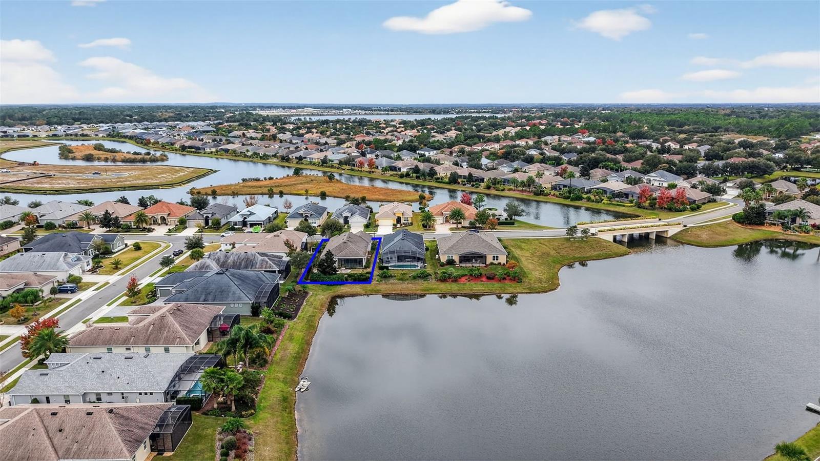 LAKES OF MOUNT DORA PHASE 4B - Residential