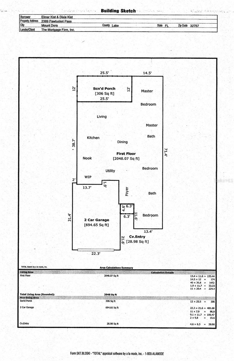 LAKES OF MOUNT DORA PHASE 4B - Residential