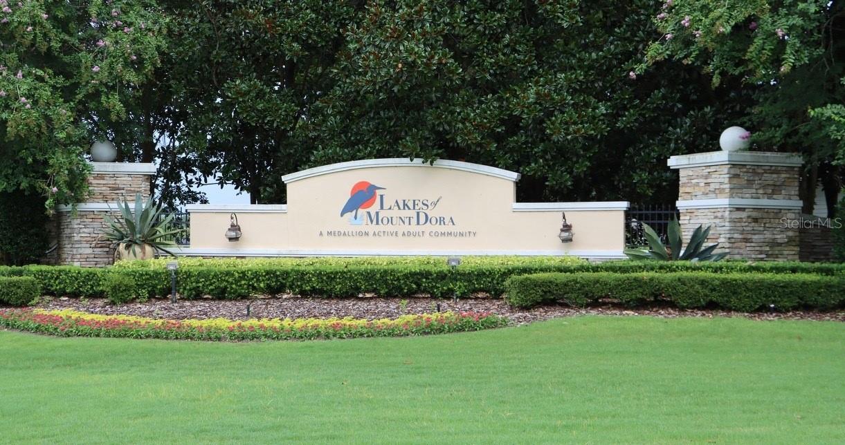 LAKES OF MOUNT DORA PHASE 4B - Residential