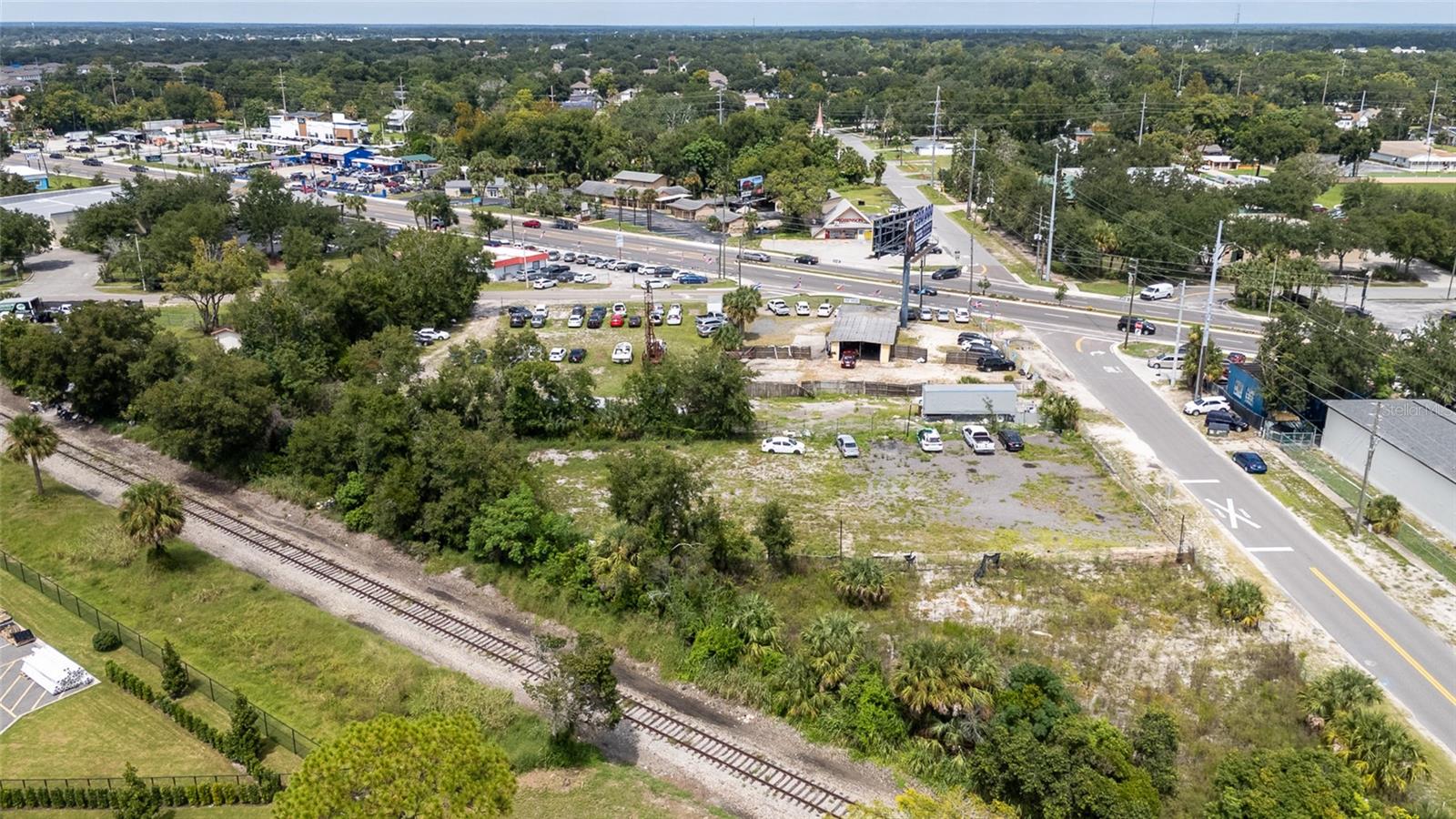BRADSHAW & THOMPSONS ADD - Land