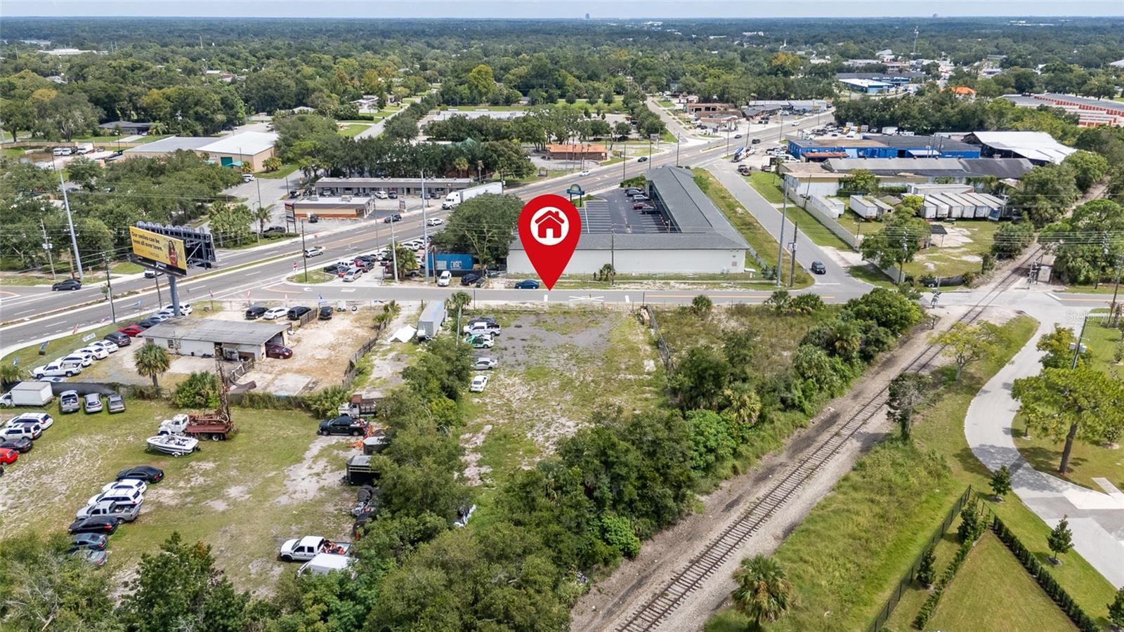 BRADSHAW & THOMPSONS ADD - Land