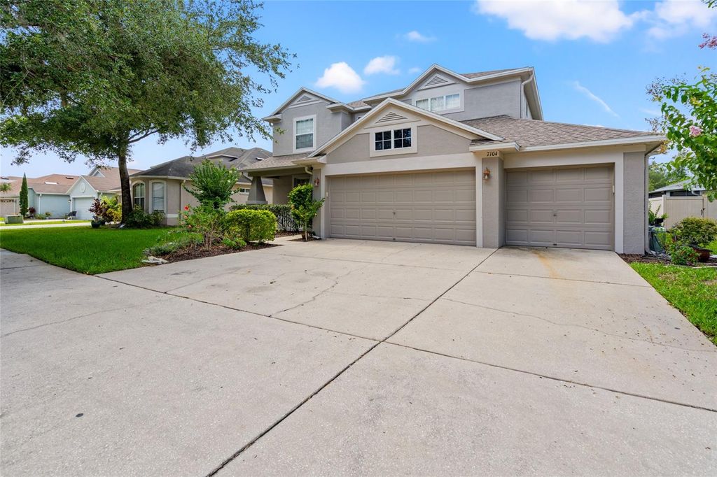 Photo of 7104 Moss Ledge Run, Land O Lakes, FL 34637 (MLS # T3534509)