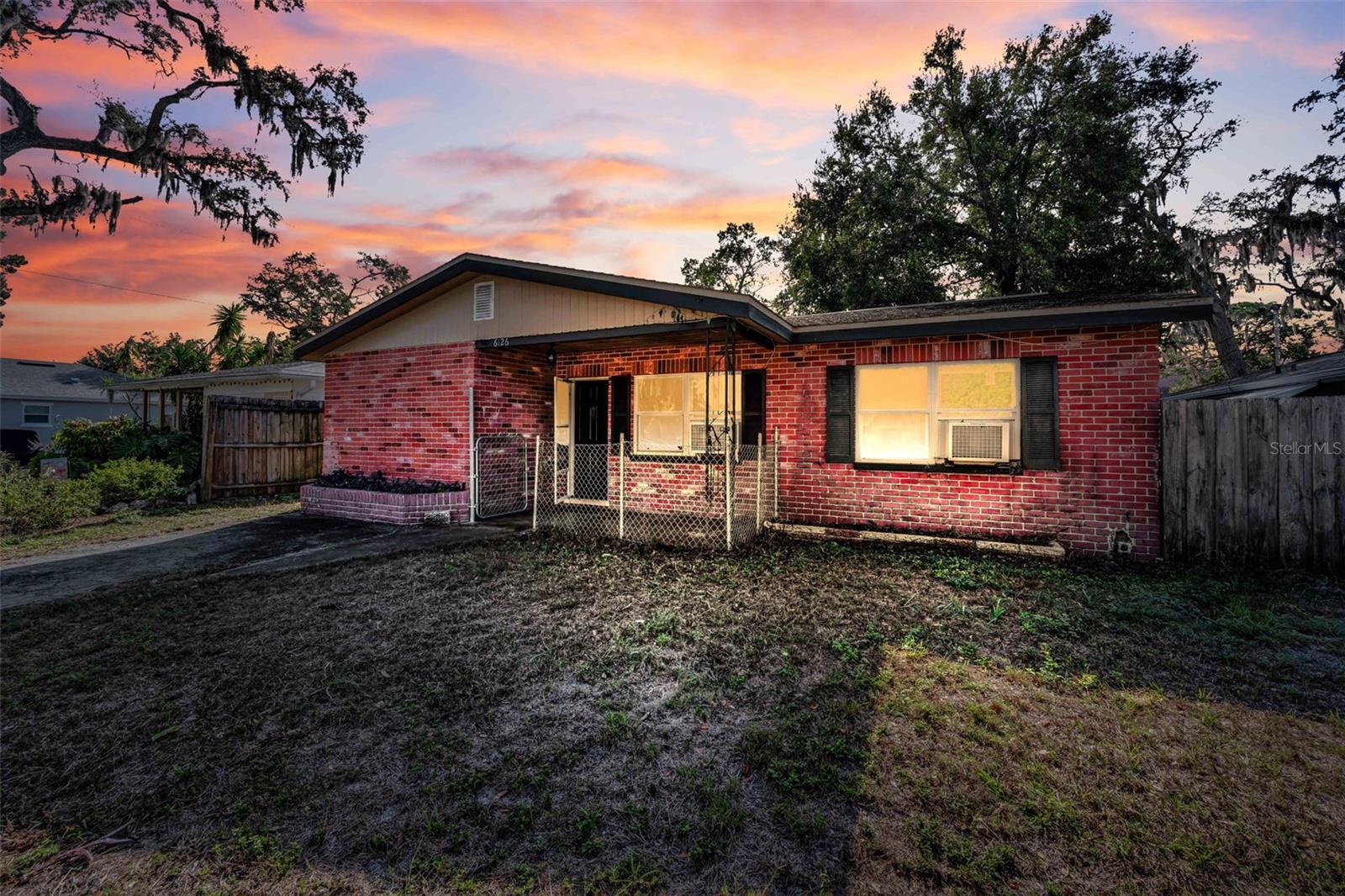 NEW PORT RICHEY CITY - Residential