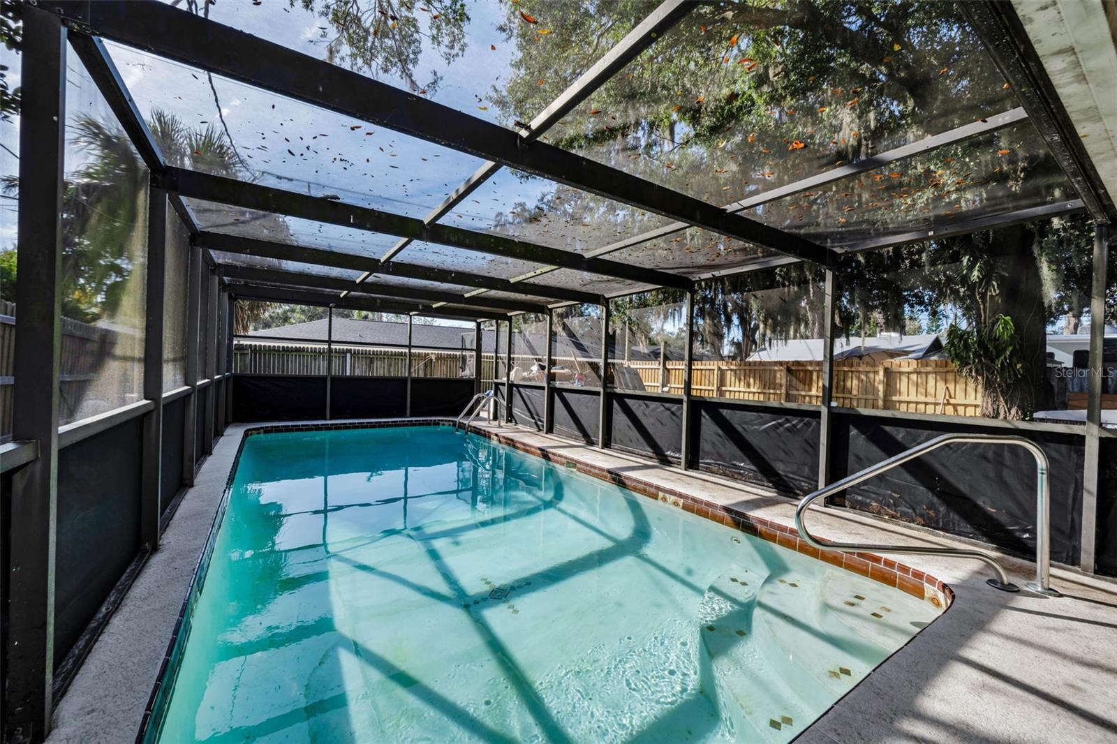 NEW PORT RICHEY CITY - Residential