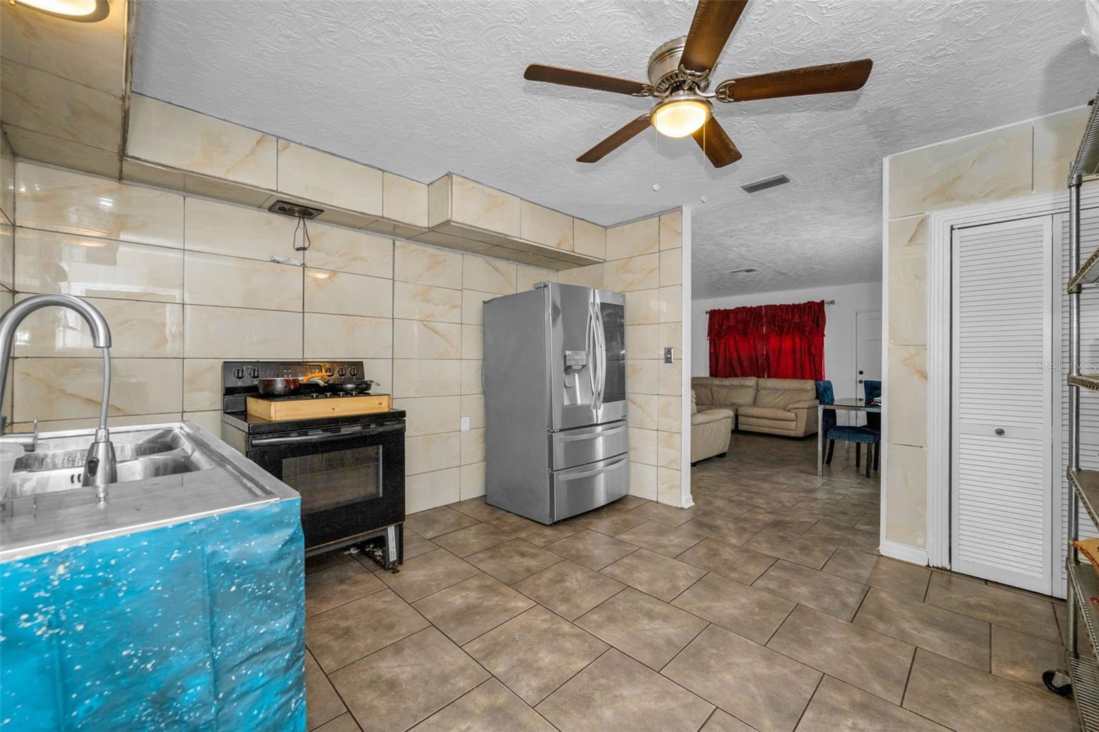 NEW PORT RICHEY CITY - Residential