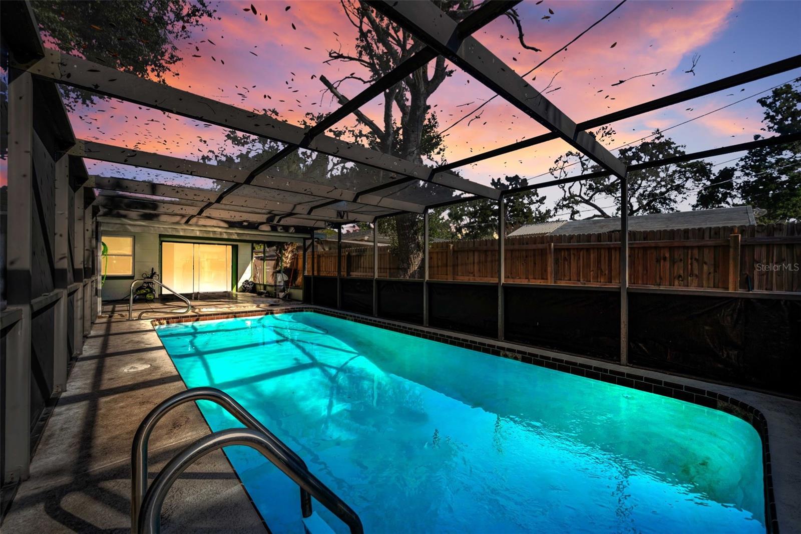 NEW PORT RICHEY CITY - Residential