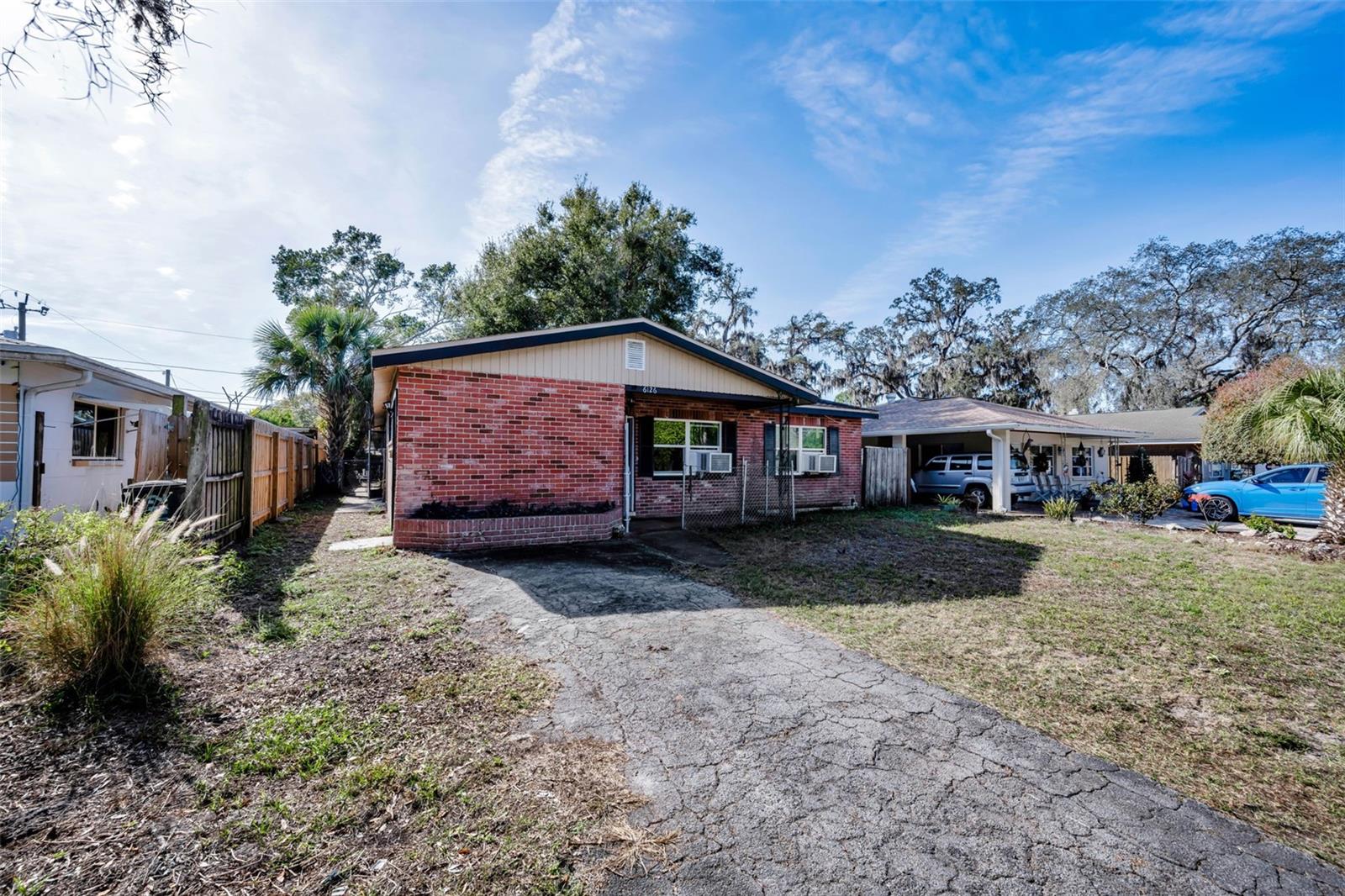 NEW PORT RICHEY CITY - Residential