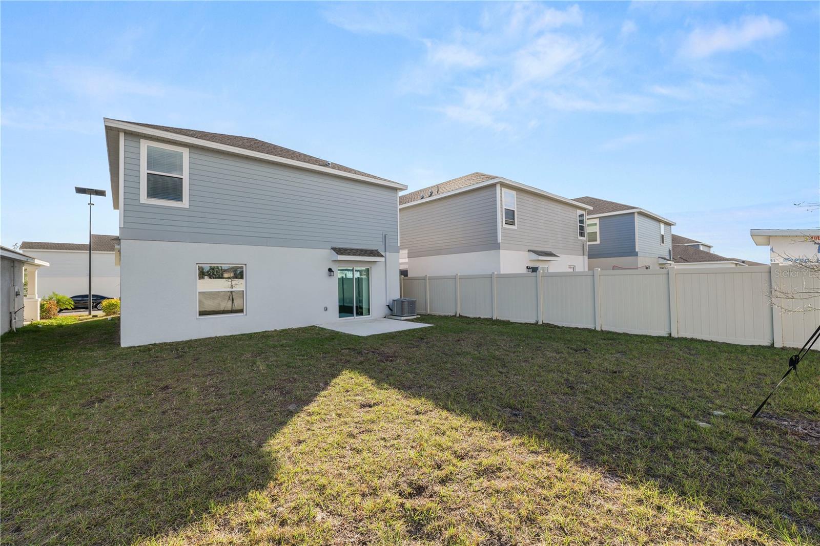 RANCHES AT MCLEOD 40S - Residential