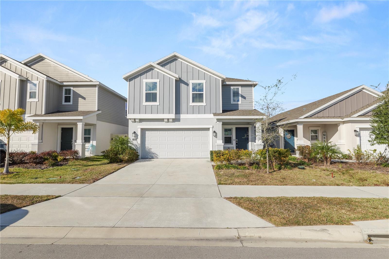 RANCHES AT MCLEOD 40S - Residential