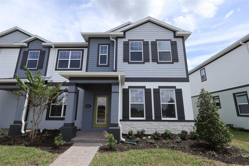 Photo of 1405 Hyde Street, Saint Cloud, FL 34771 (MLS # O6439056)