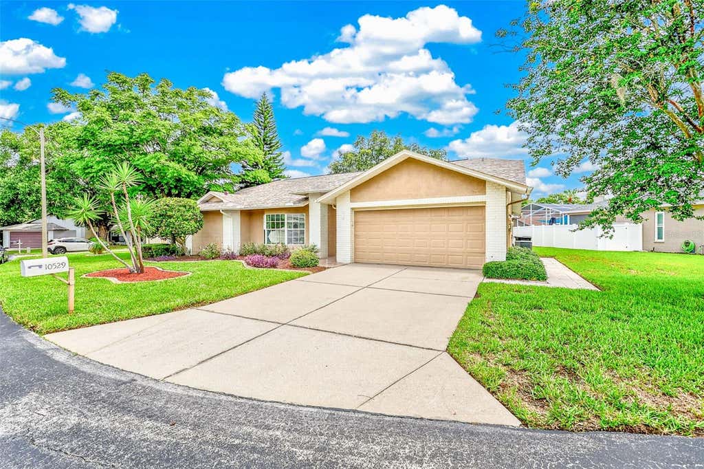 Photo of 10529 Ayr Court, New Port Richey, FL 34654 (MLS # TB8529822)