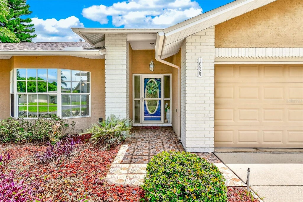 Photo of 10529 Ayr Court, New Port Richey, FL 34654 (MLS # TB8529822)