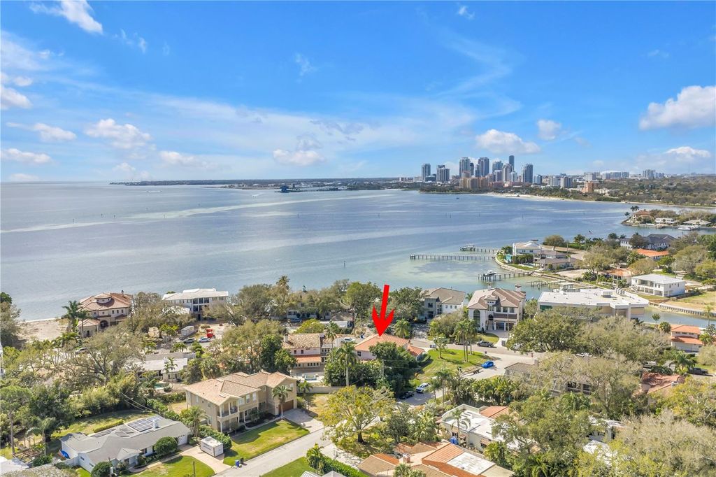 Photo of 1600 Brightwaters Boulevard NE, St Petersburg, FL 33704 (MLS # TB8459902)