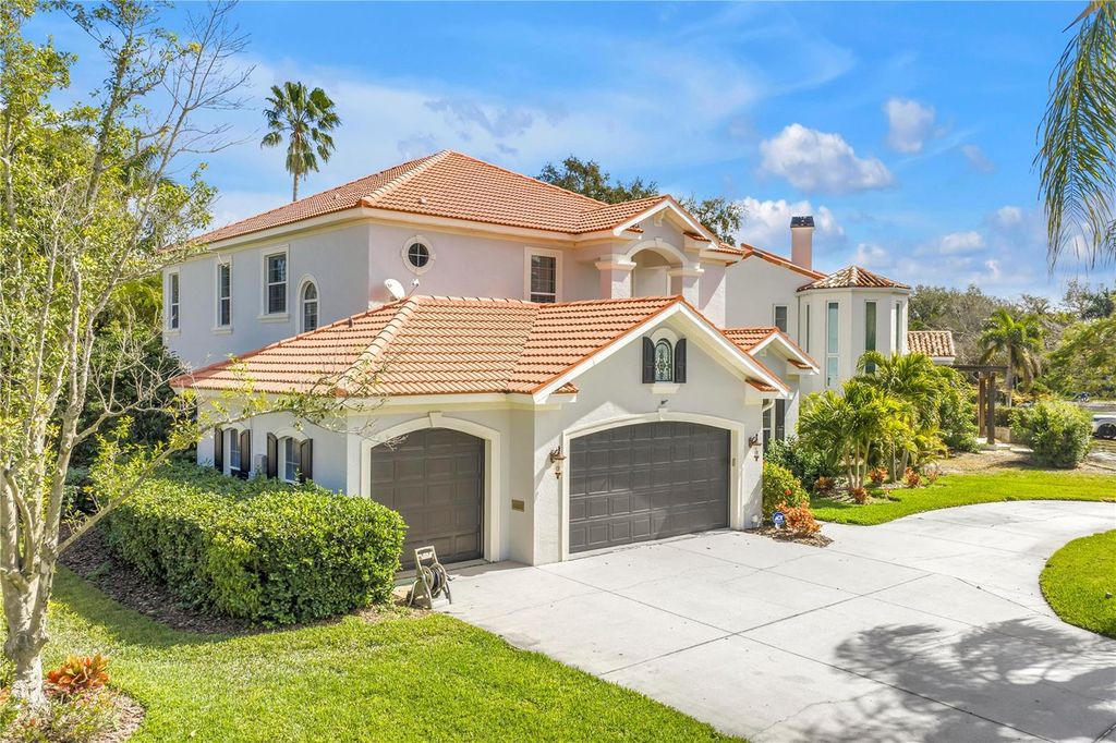 Photo of 1600 Brightwaters Boulevard NE, St Petersburg, FL 33704 (MLS # TB8459902)