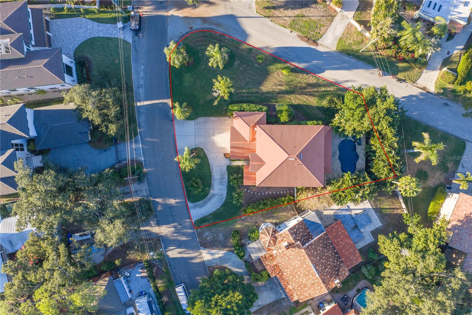 SNELL ISLE BRIGHTBAY - Residential