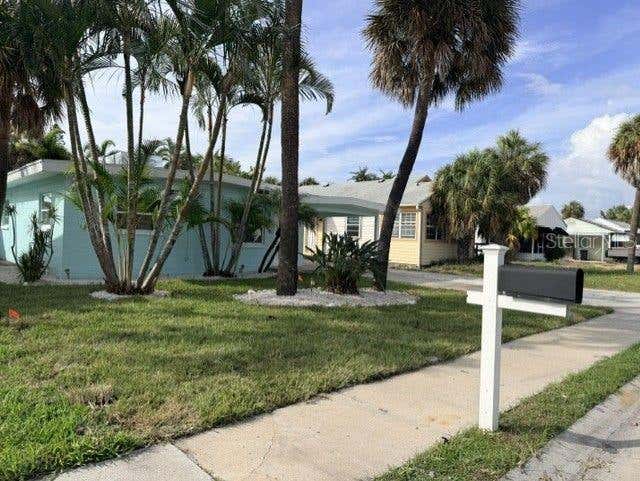 Photo of 535 78th Avenue, St Petersburg, FL 33706 (MLS # TB8524407)