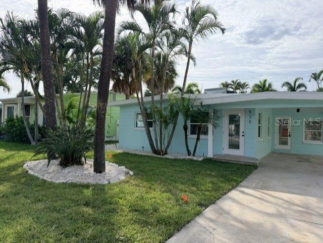 Photo of 535 78th Avenue, St Petersburg, FL 33706 (MLS # TB8524407)