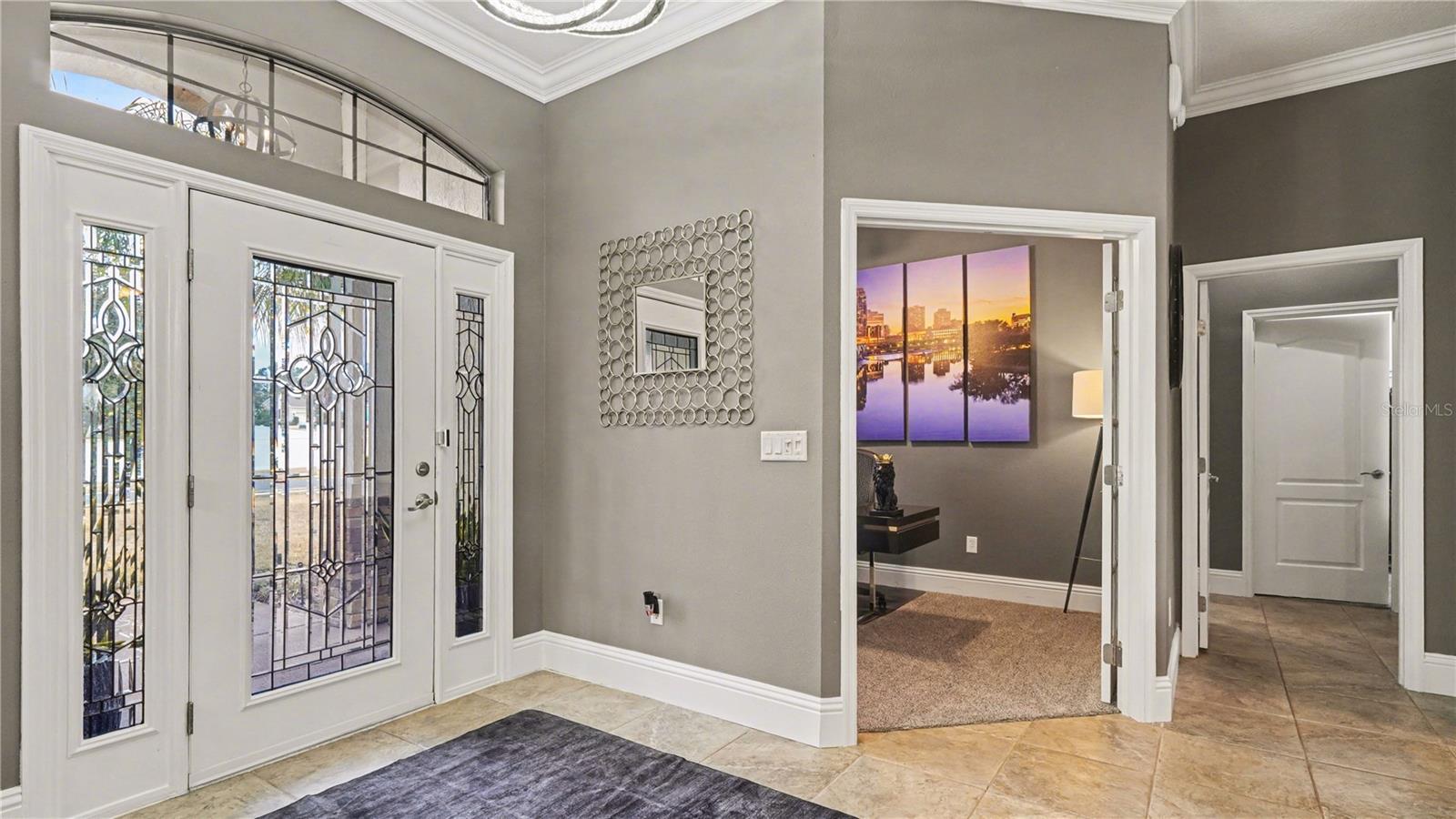 MAGNOLIA MANOR - Residential