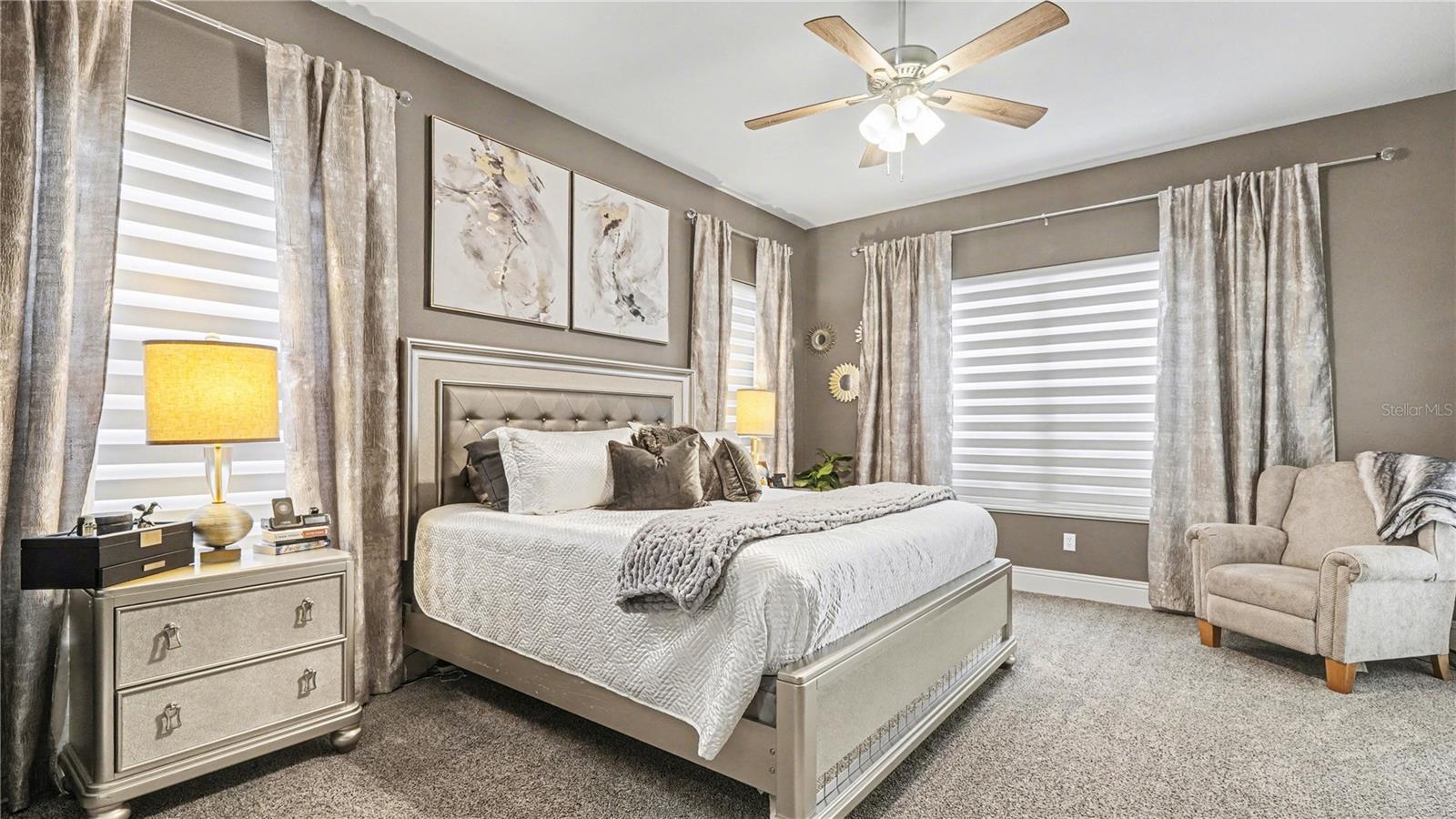 MAGNOLIA MANOR - Residential