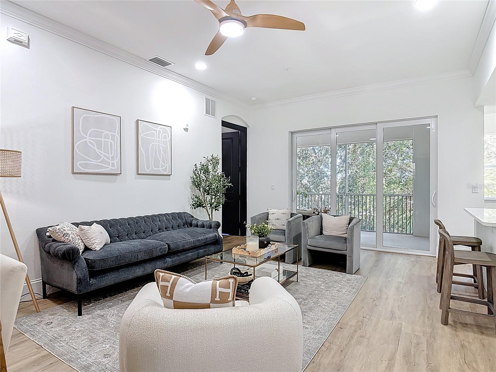 GRAND VISTA - Residential