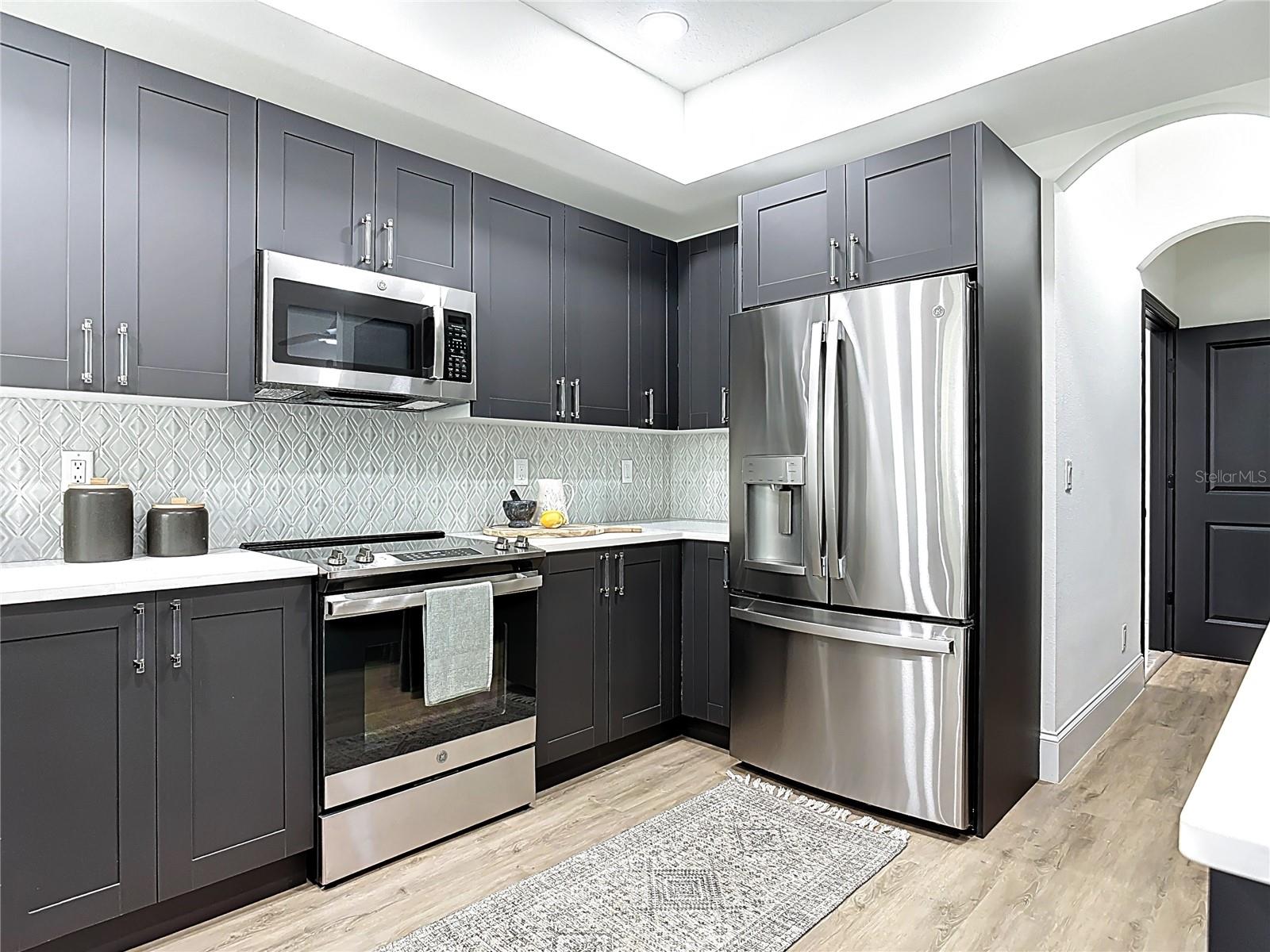 GRAND VISTA - Residential