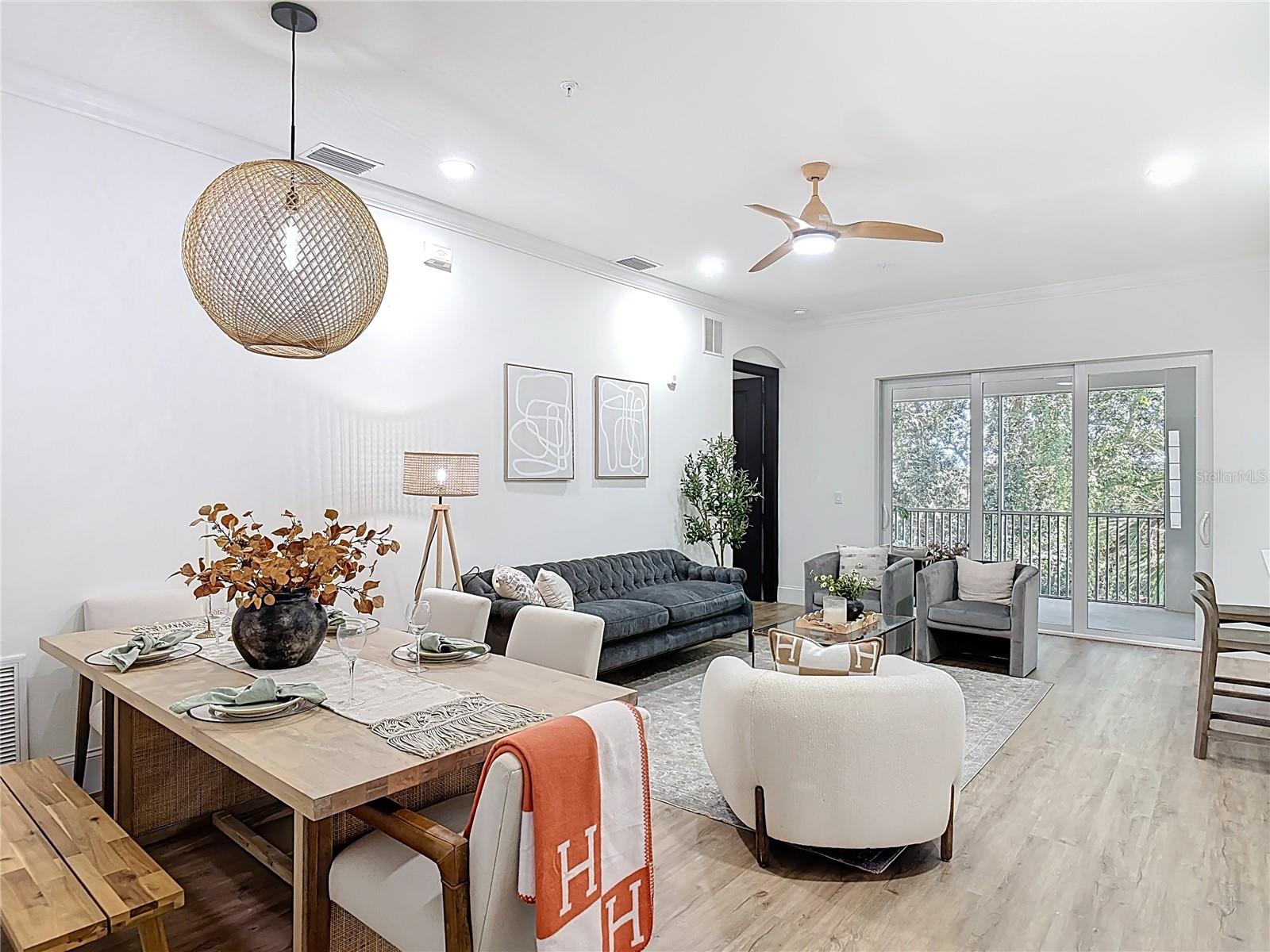 GRAND VISTA - Residential