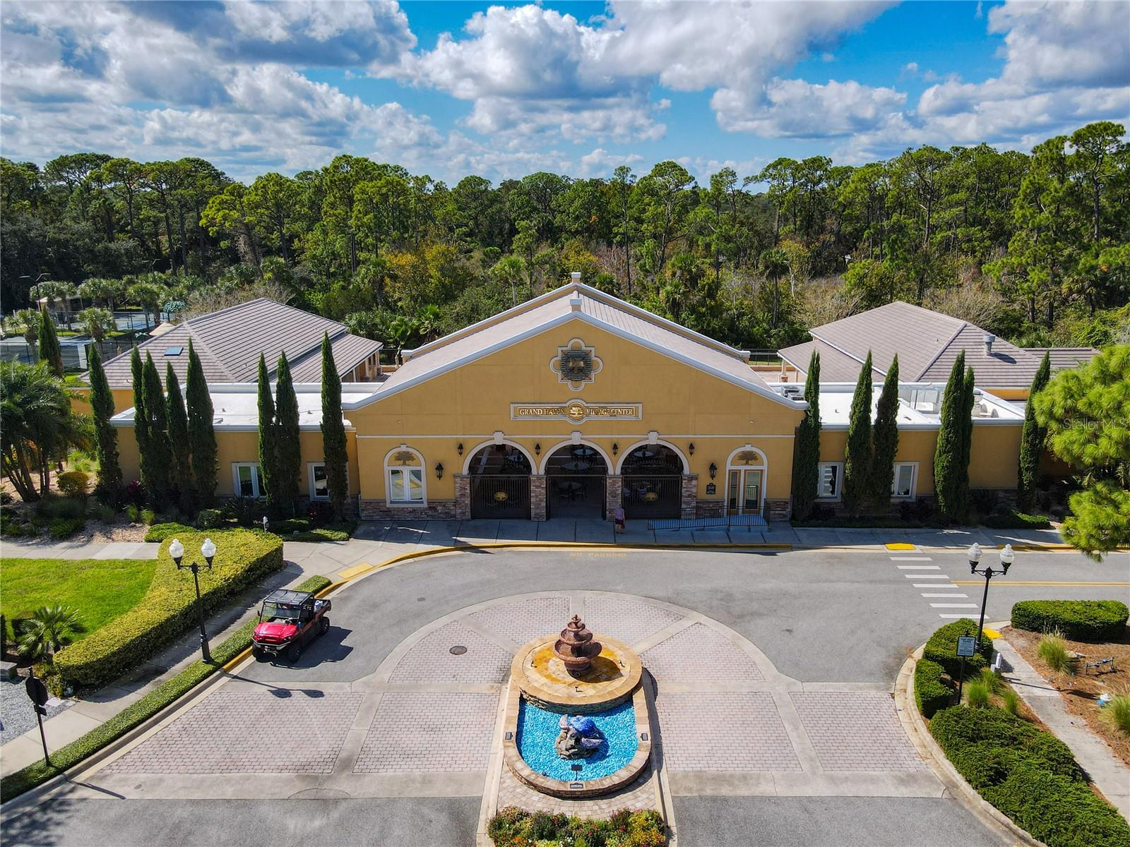 GRAND VISTA - Residential