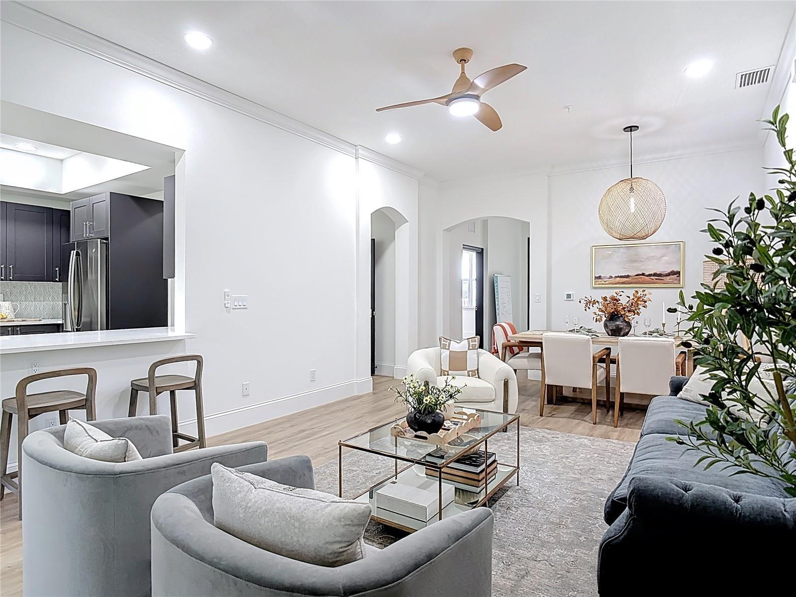 GRAND VISTA - Residential