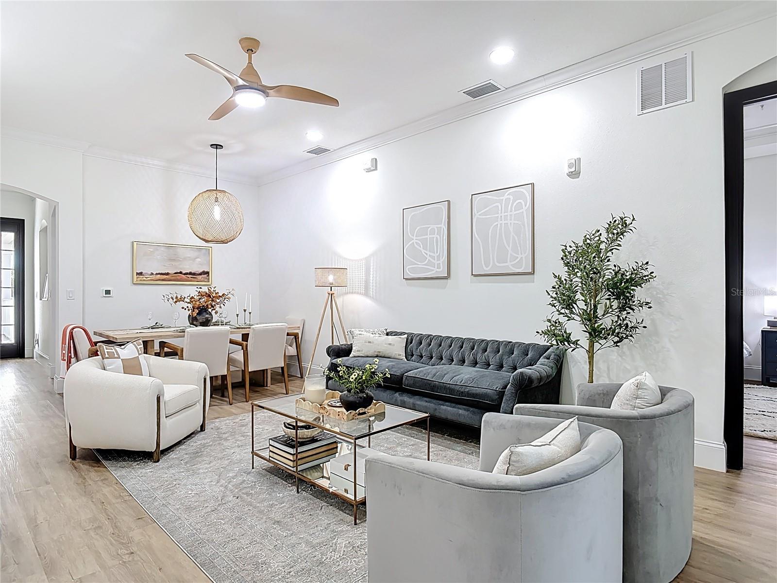 GRAND VISTA - Residential