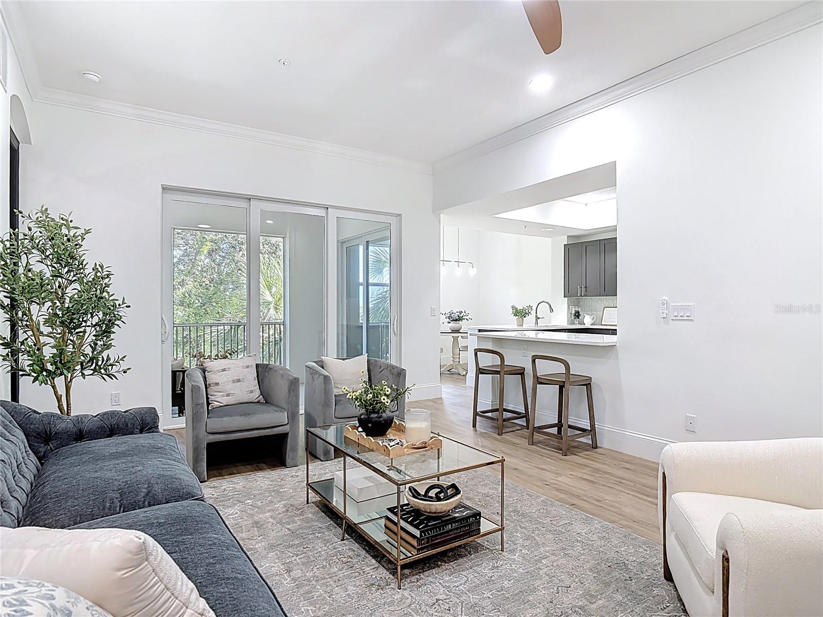 GRAND VISTA - Residential