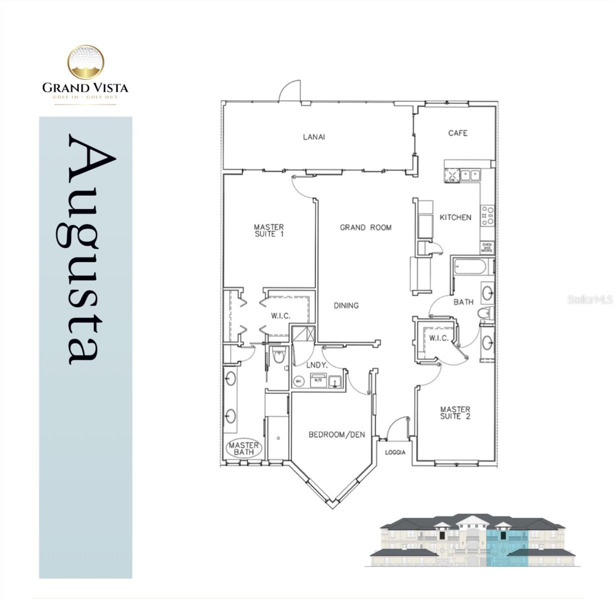 GRAND VISTA - Residential