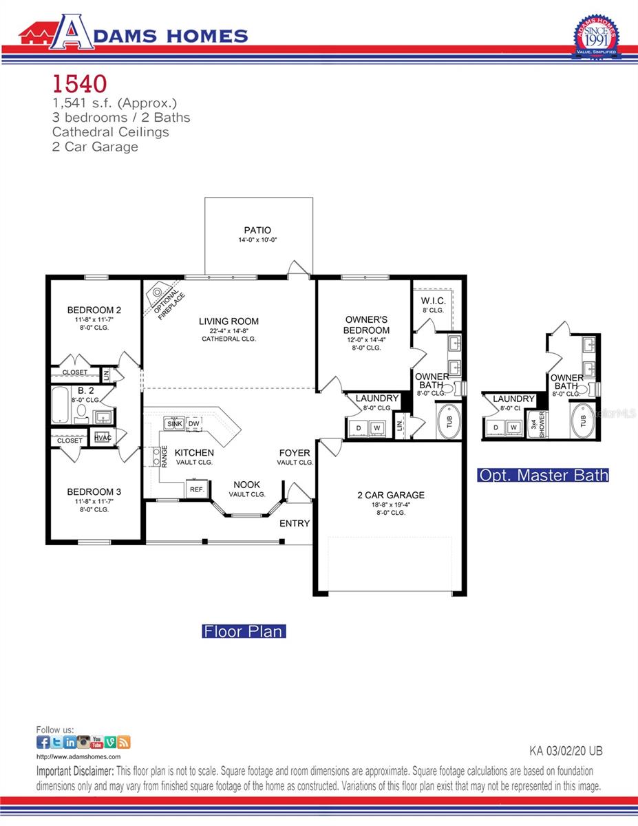 JULIETTE FALLS - Residential