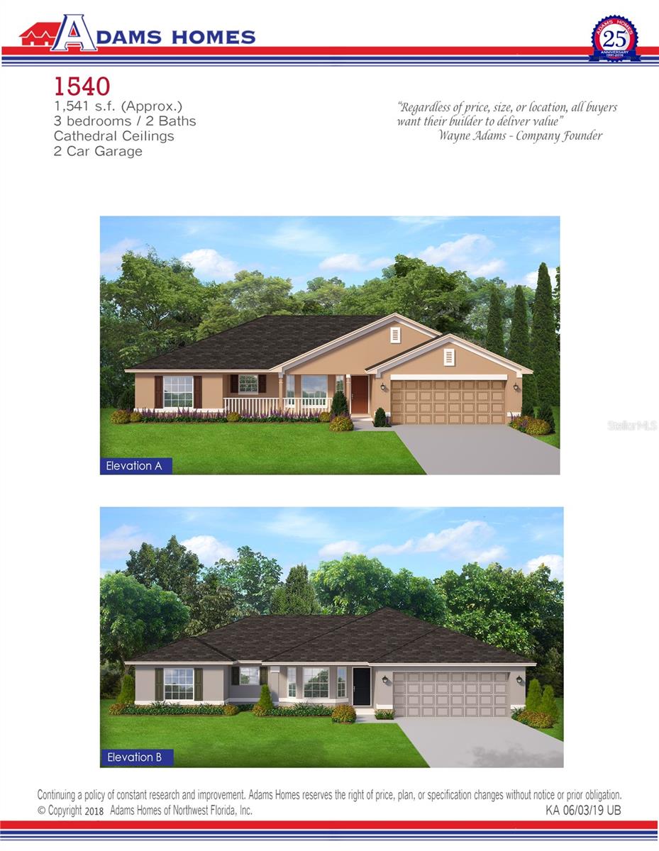 JULIETTE FALLS - Residential