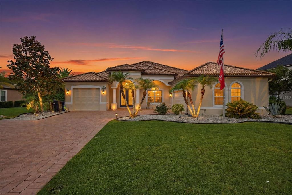 Photo of 15809 31st Street E, Parrish, FL 34219 (MLS # TB8525504)