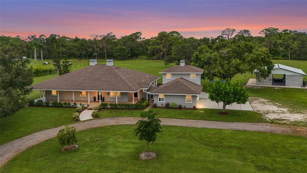 Photo of 740 Debrecen Road, Sarasota, FL 34240 (MLS # A4662520)