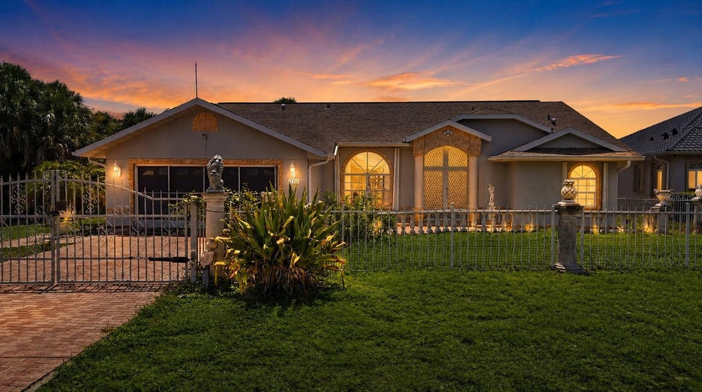 Photo of 126 Ortiz Boulevard, North Port, FL 34287 (MLS # N6143418)