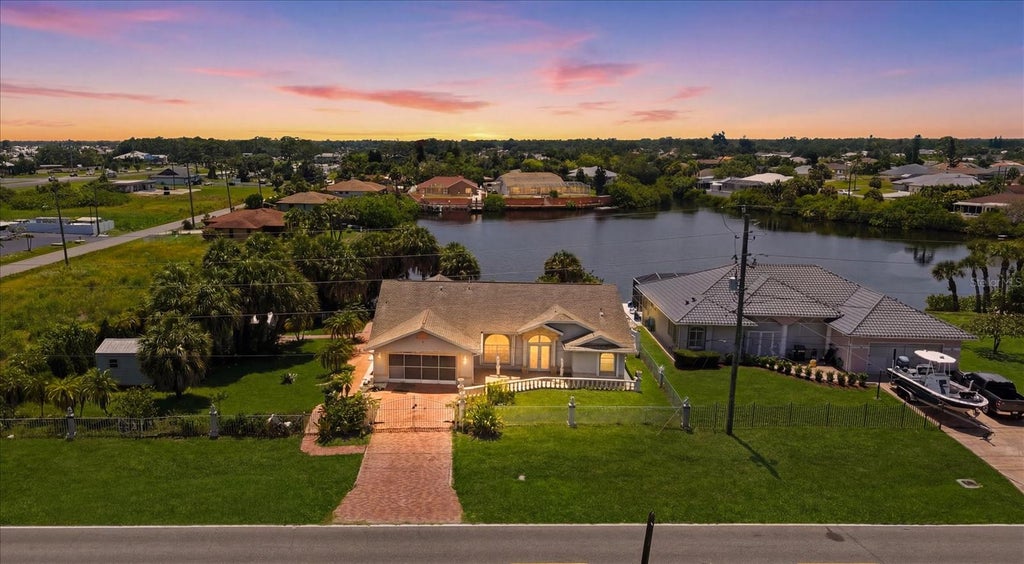Photo of 126 Ortiz Boulevard, North Port, FL 34287 (MLS # N6143418)