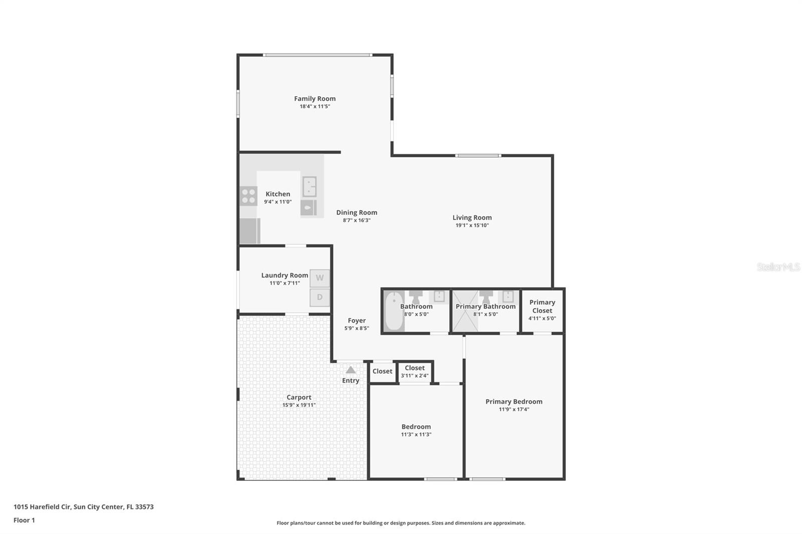 HIGHGATE F CONDO - Residential